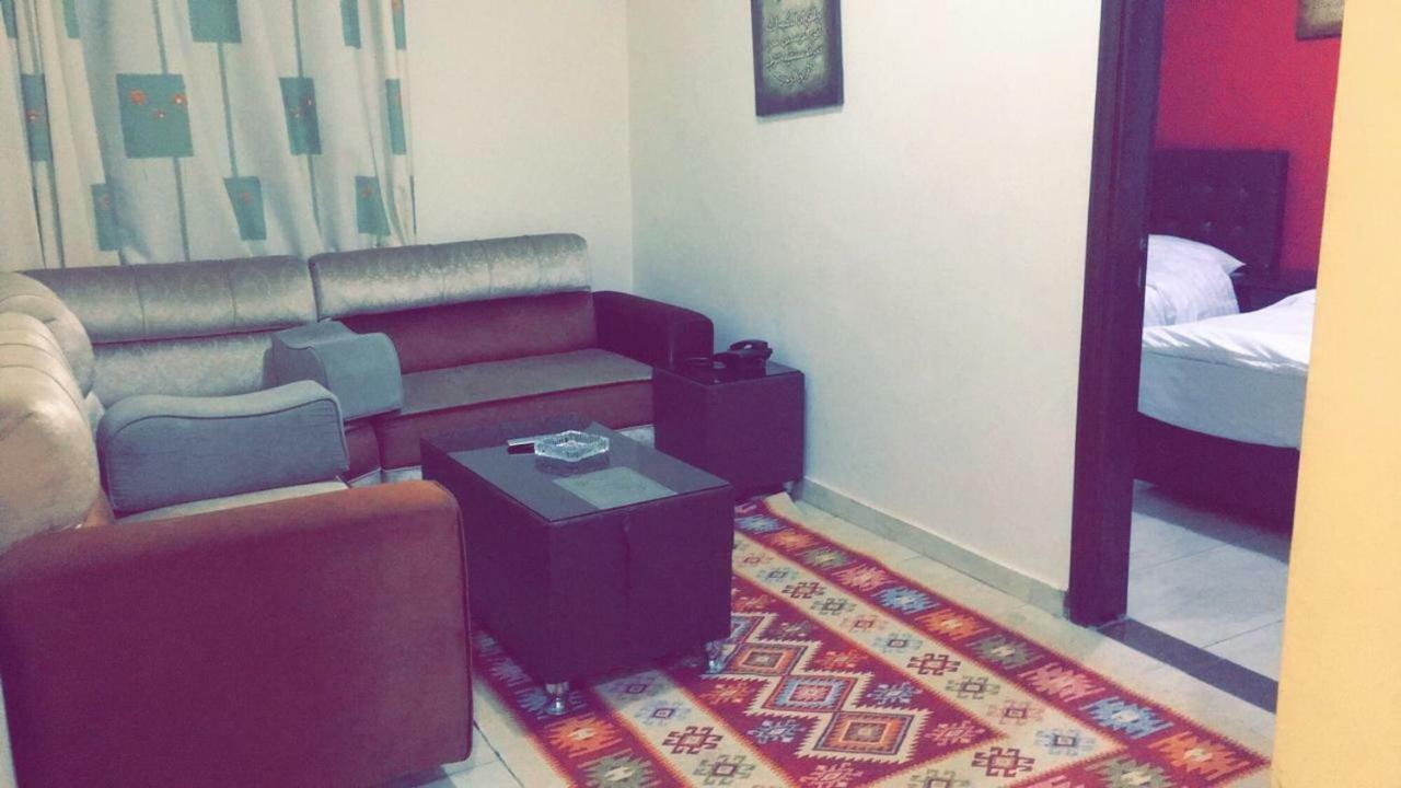 Al Tawheed Hotel Apartments Amman Exteriör bild